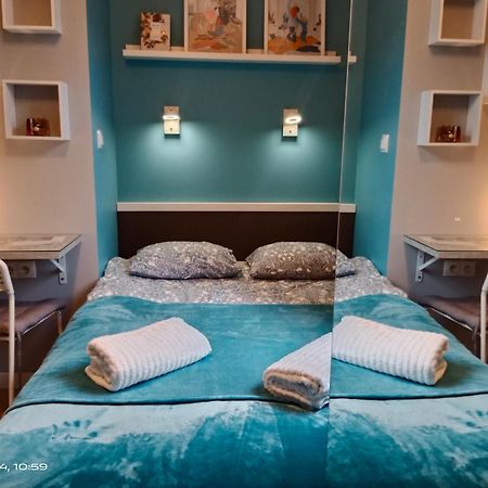 Uroczy Apartament Dlugie Ogrody 48 Gdańsk Eksteriør billede