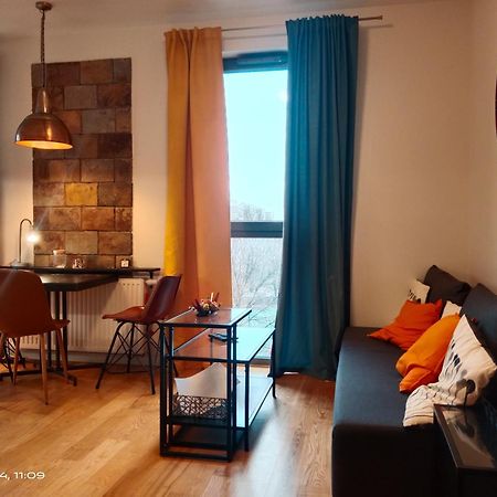 Uroczy Apartament Dlugie Ogrody 48 Gdańsk Eksteriør billede