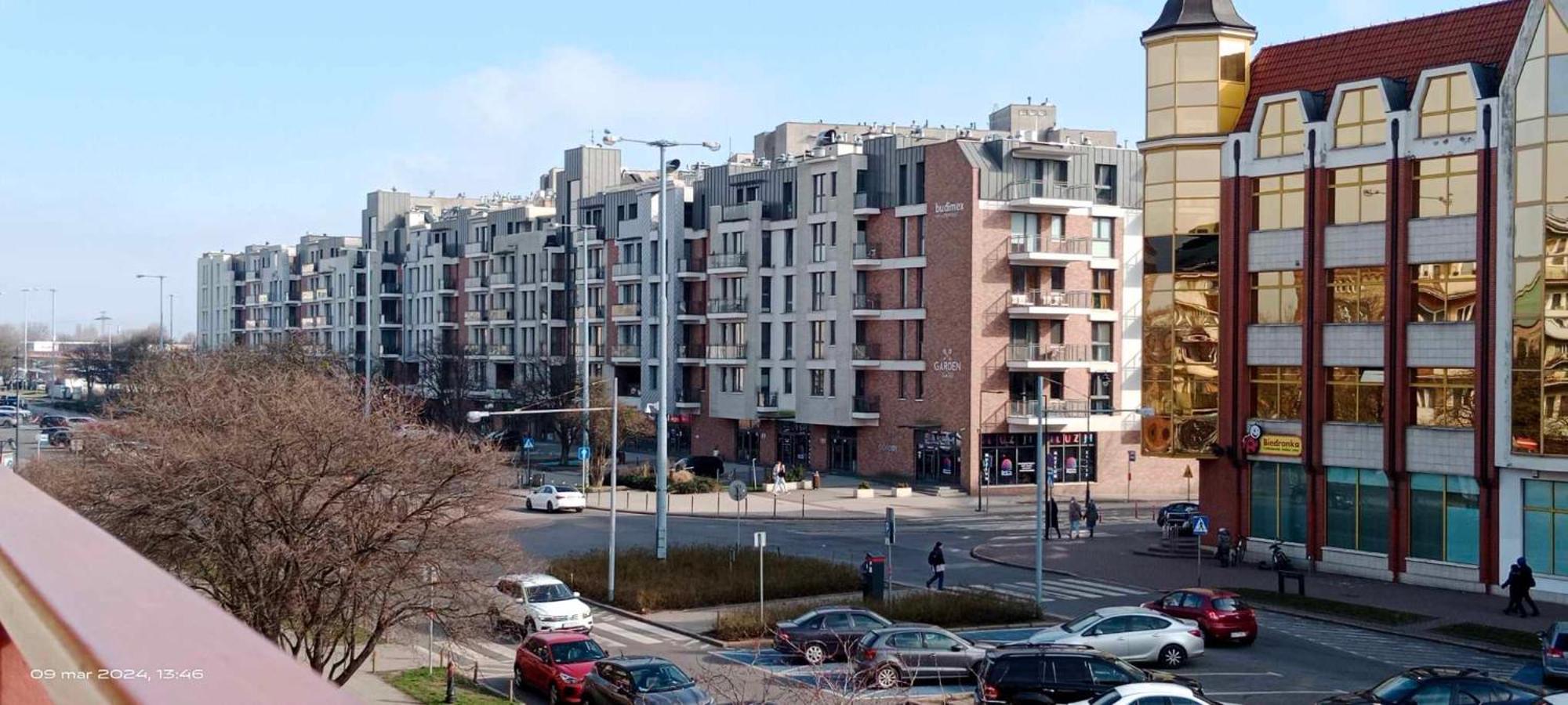 Uroczy Apartament Dlugie Ogrody 48 Gdańsk Eksteriør billede