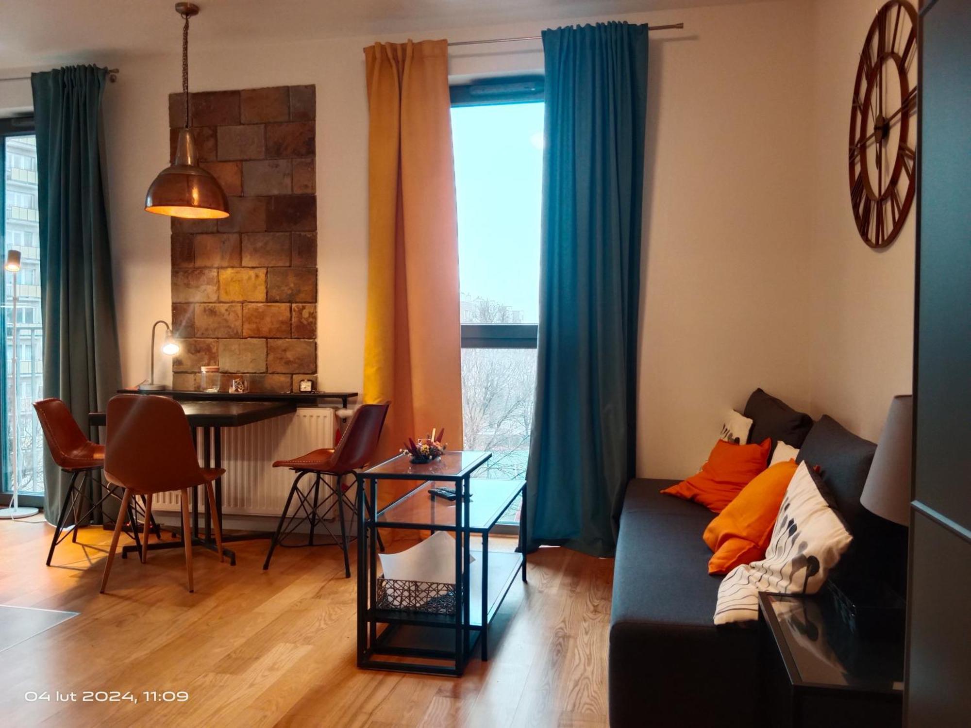Uroczy Apartament Dlugie Ogrody 48 Gdańsk Eksteriør billede