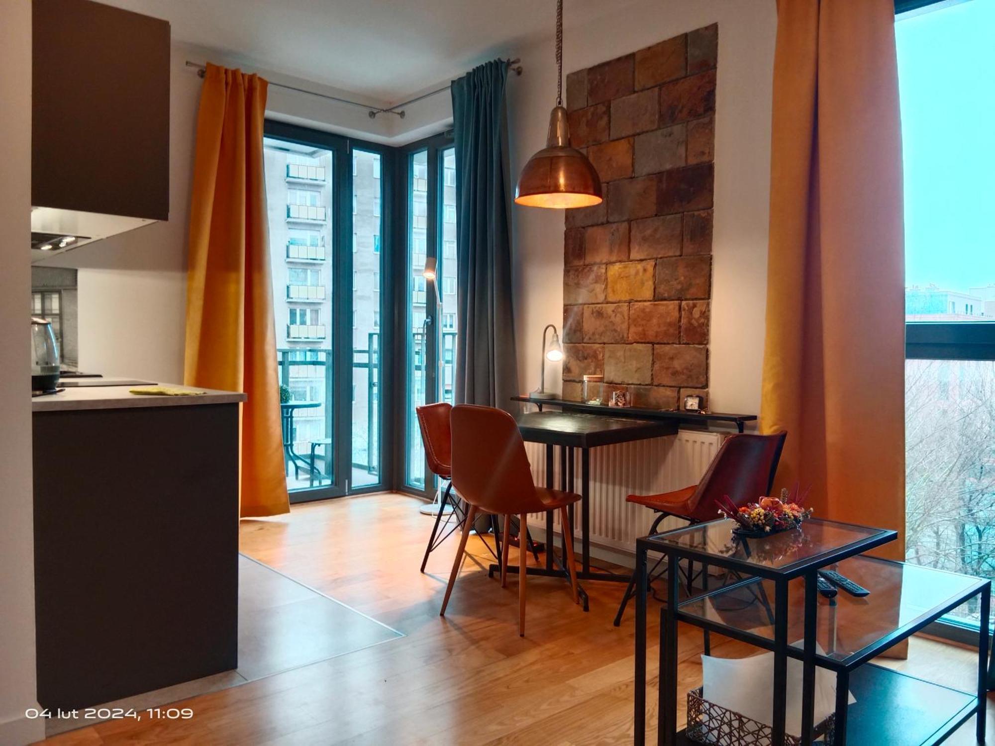 Uroczy Apartament Dlugie Ogrody 48 Gdańsk Eksteriør billede