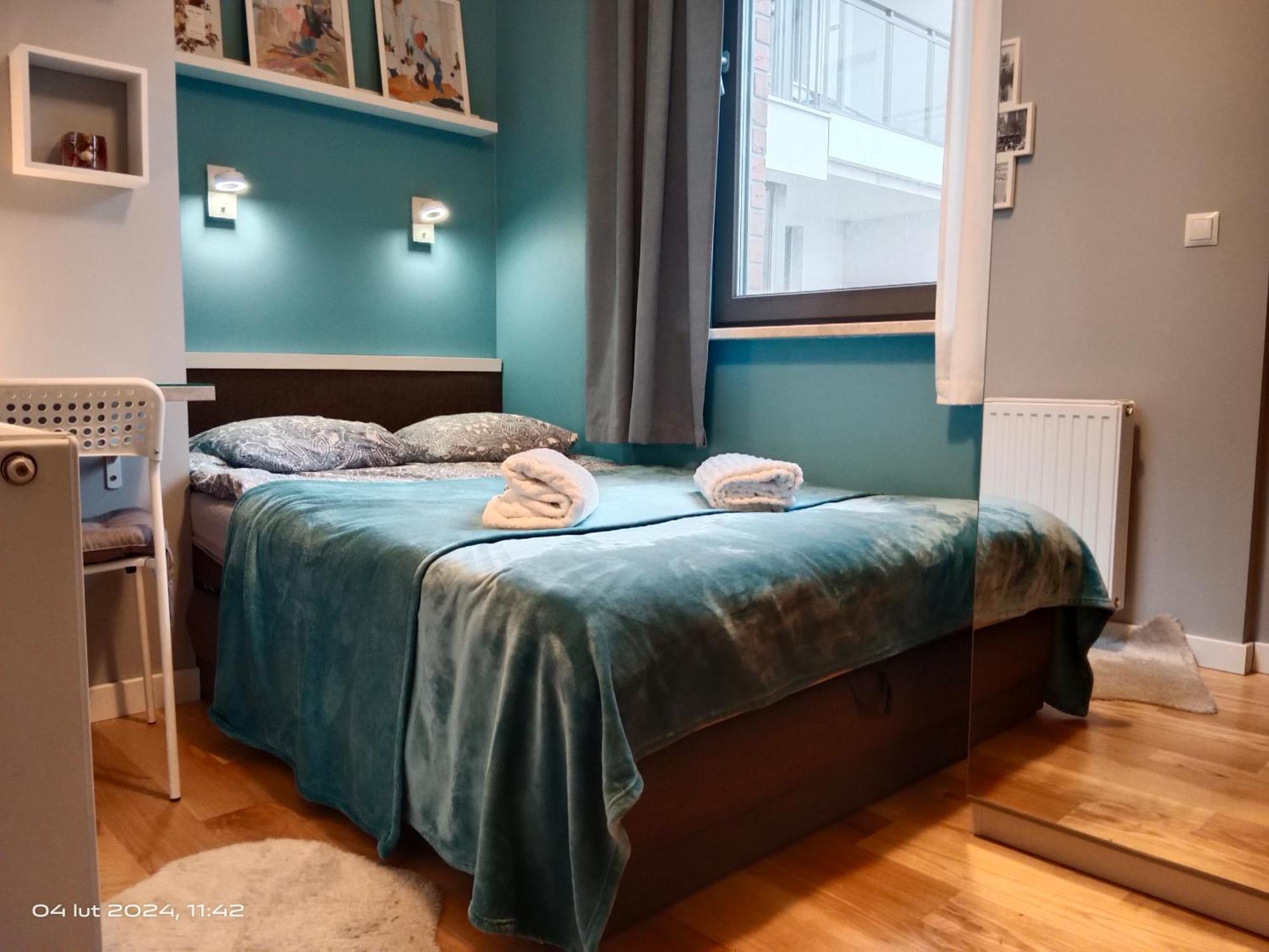 Uroczy Apartament Dlugie Ogrody 48 Gdańsk Eksteriør billede